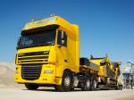 DAF XF105 6x2 FTG Super Space Cab 2006 года
